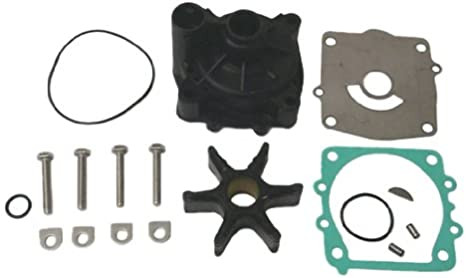Sea Star Solutions - Water Pump Repair Kit - Sierra Marine Engine Parts - 18-3311 (118-3311)