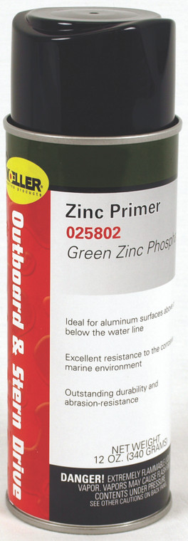 Sea Star Solutions - Zinc Phosphate Primer Green (025802)