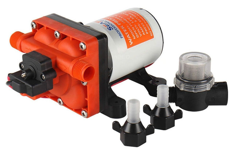 Seaflo - Diaphragm Pump 3.0 Gpm - Seaflo (sfdp1-030-055-42)