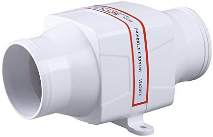 Seaflo - Inline Blower 3" (sfib1-130-01)