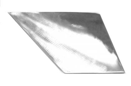 Skeg Depot - 2.4 & 2.5 L W/torq Wedge (sm---24-25)