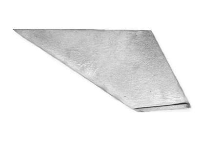 Skeg Depot - Outboard Skeg Mercury/mar/force (smf--70-90-87l)