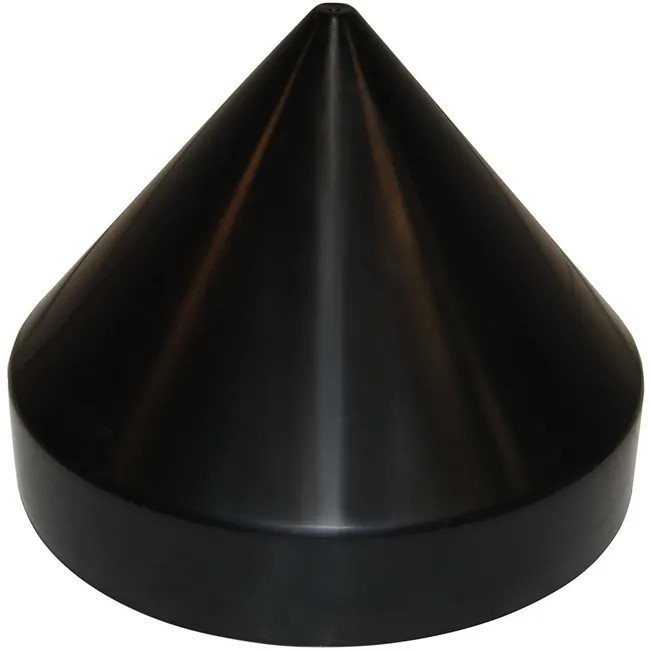 Taylormade - 11" Diameter Piling Cap Black (6209)