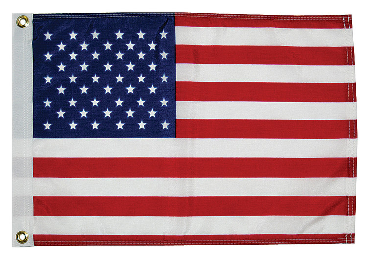 Taylormade - 12x18 50 Star Us Flag (2418)