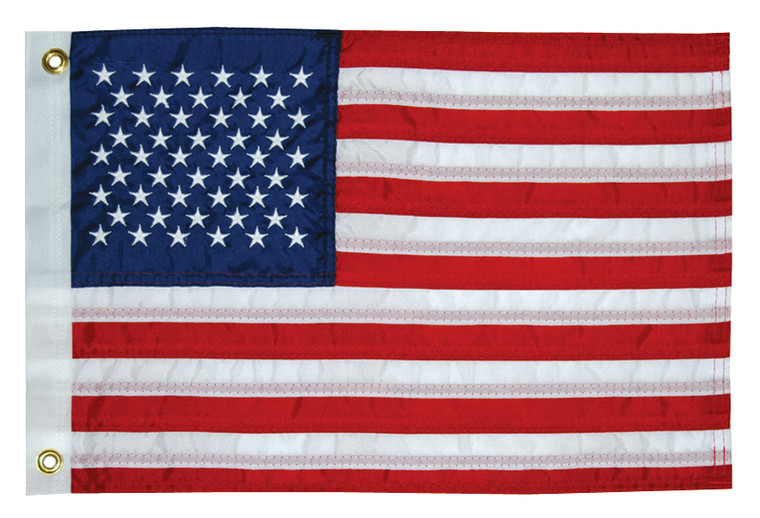 Taylormade - 12x18 Sewn 50 Star Flag (8418)