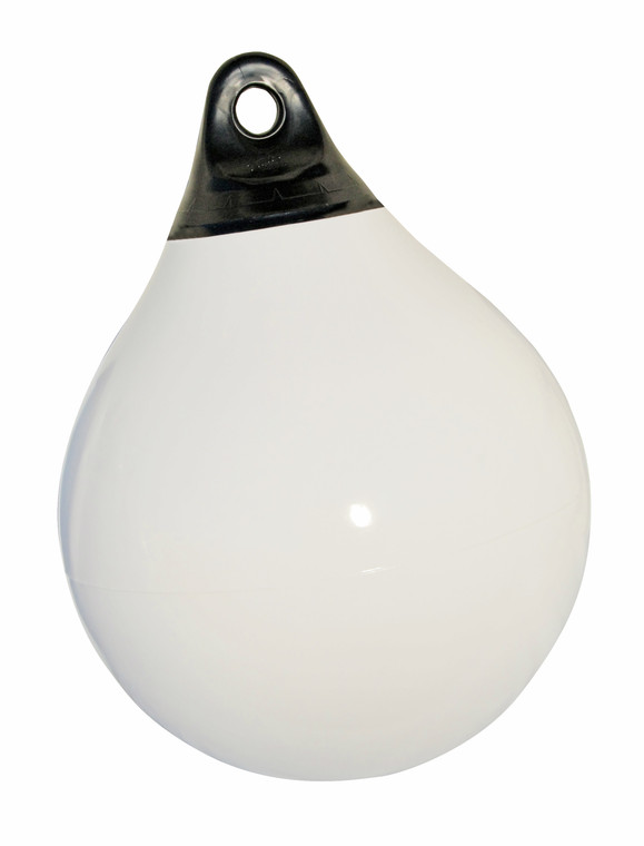 Taylormade - 18" White Tuff End Buoy (1149) Taylormade - 18" White Tuff End Buoy (1149)