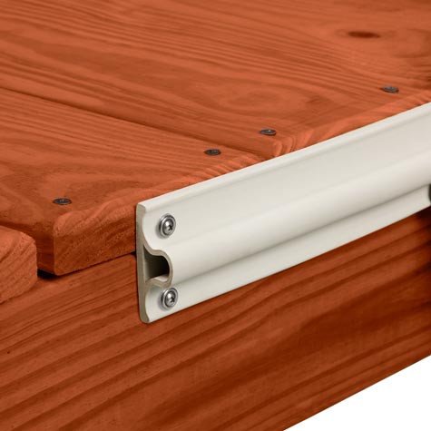 Taylormade - 3-1/2" Dock Guard - 6ft Coil (96001)