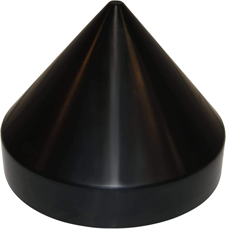 Taylormade - 7" Diameter Piling Cap Black (6205)
