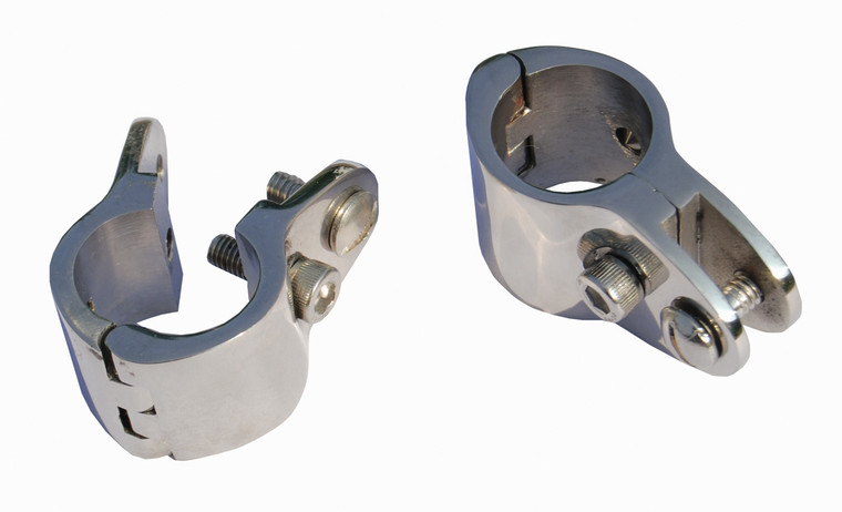 Taylormade - 7/8" Stainless Steel Railing C (11749)