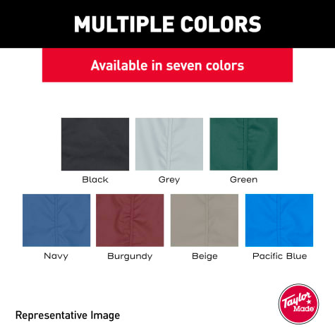 Taylormade - 8' X 8'x 1.25" Polyester Ponto (88127)