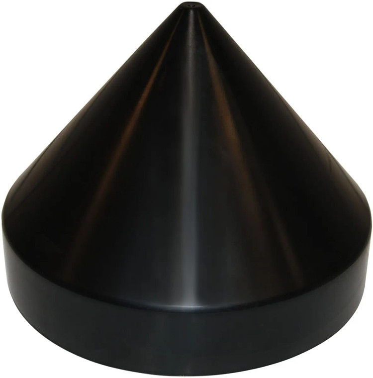 Taylormade - 9" Diameter Piling Cap Black (6207)