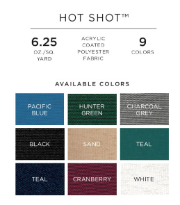 Taylormade - Bim Wht Hs Nobt 6'x42" 67-72" (62088)