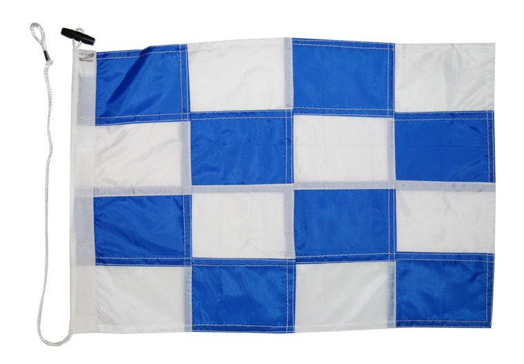 Taylormade - Code Flag 12x18  N (93269)