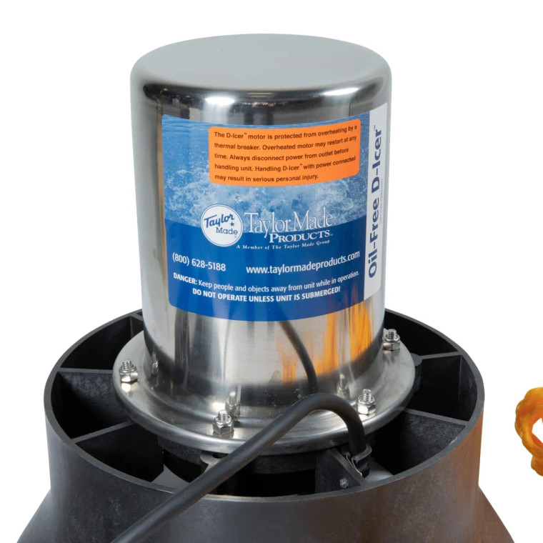 Taylormade - D-icer 1 Hp W/50' Power Cord (6210d)