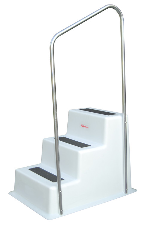 Taylormade - Dock Step- Railing Triple Trea (47301)