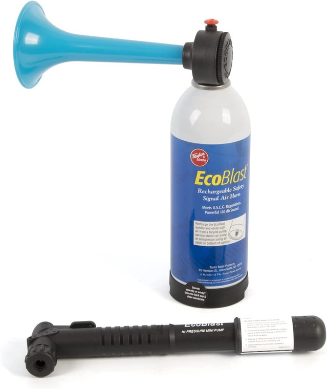 Taylormade - Eco Blast Rechargeable Air Hor (618)