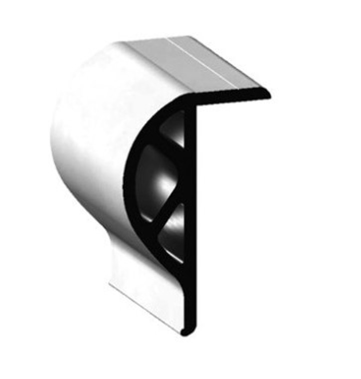 Taylormade - Lg  Commercial "p" Shape  Whit (46032) Taylormade - Lg  Commercial "p" Shape  Whit (46032)