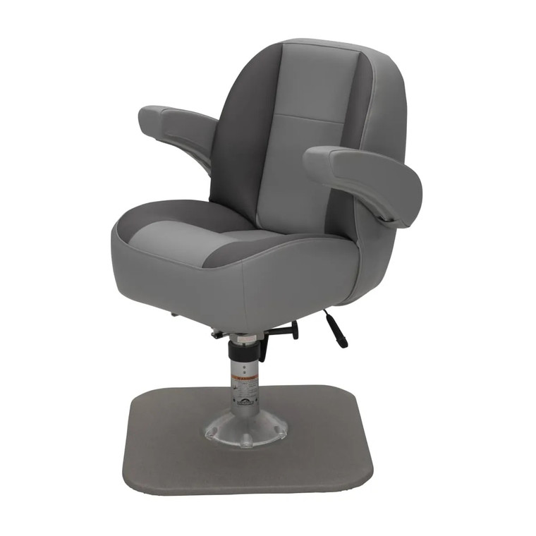 Taylormade - Low Back Seat  Non Recline W/a (803547)