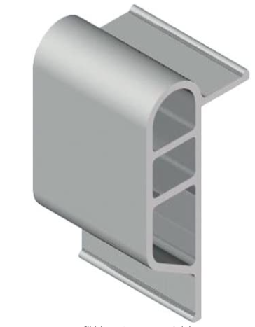 Taylormade - Med  Edge Guard White 10' Str. (46062)