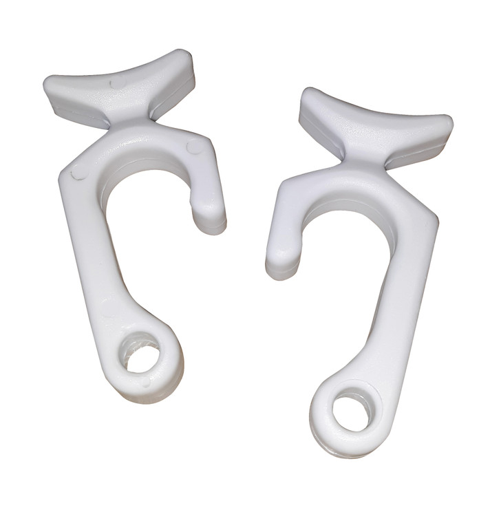 Taylormade - Rail Mount Fender Line Clips (1093)