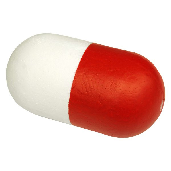 Taylormade - Red/white Rope Float (376)