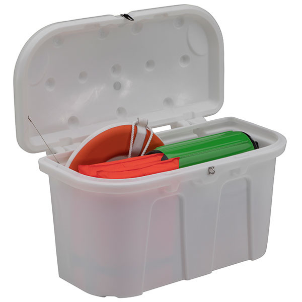 Taylormade - S'n'g 5.5 Ft. Poly Dock Box - (124750)