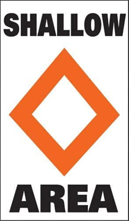 Taylormade - Surmark Label- Shallow Area (46171)