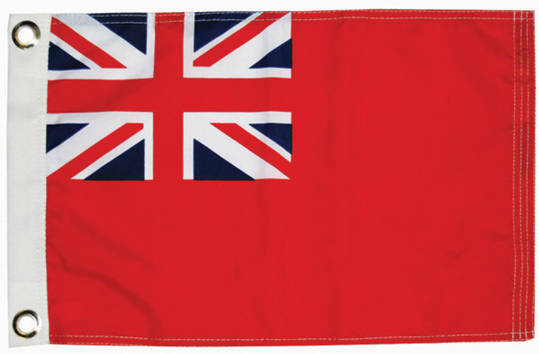 Taylormade - Uk Merchant  Flag 12x18 (93154) Taylormade - Uk Merchant  Flag 12x18 (93154)