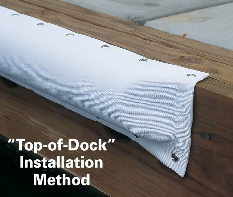 Taylormade - X-large Dock  Bumper 4' Length (db6.40) Taylormade - X-large Dock  Bumper 4' Length (db6.40)
