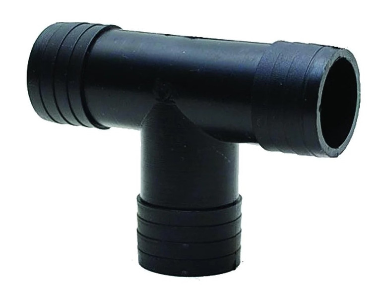 Th Marine - 1 1/2 Id-3 Way Tee Fitting (tee-112-dp)