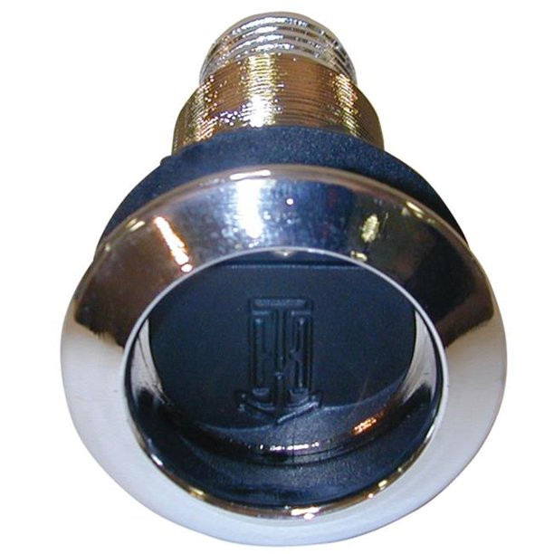 Th Marine - 1 1/2 Recessed Th-hull Scpr (rfth-2bcp-dp)
