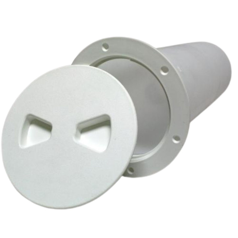 Th Marine - 12 Versa Tube W/polar Deck Plate (vt-12-2-dp)