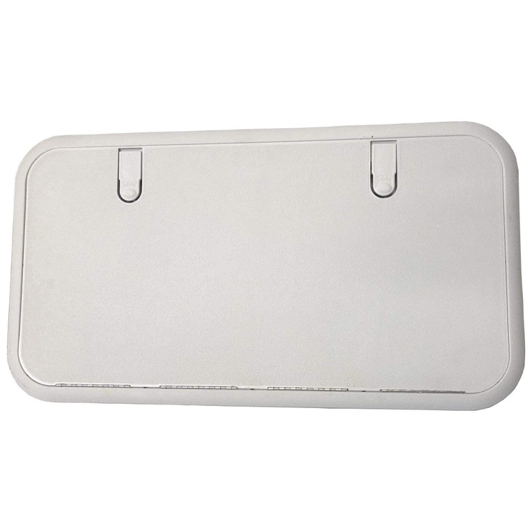 Th Marine - 13x17 Srs Hatch-light Gray (hds-1317-7-dp)