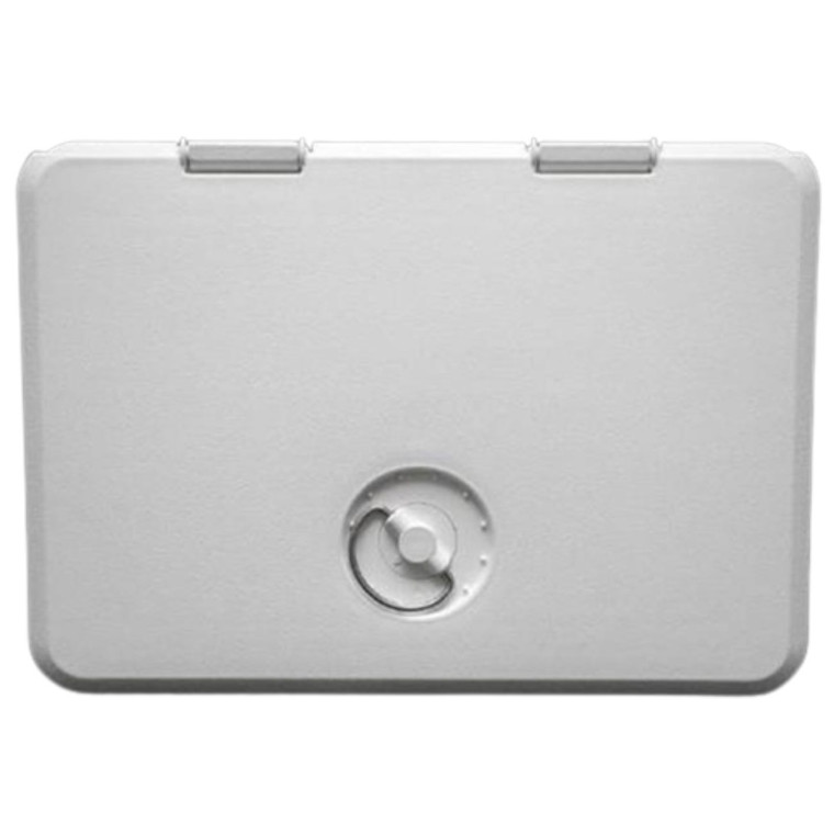 Th Marine - 13x24 Locking Hatch-sand Shell (hatl-1324-3-dp)
