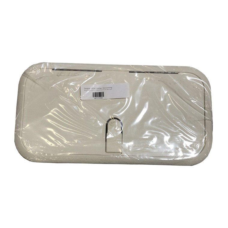 Th Marine - 13x24 Srs Hatch-sand Shell (hds-1324-3-dp)