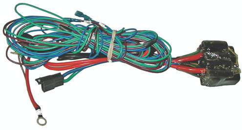 Th Marine - 3 Wire Harness (7014g)