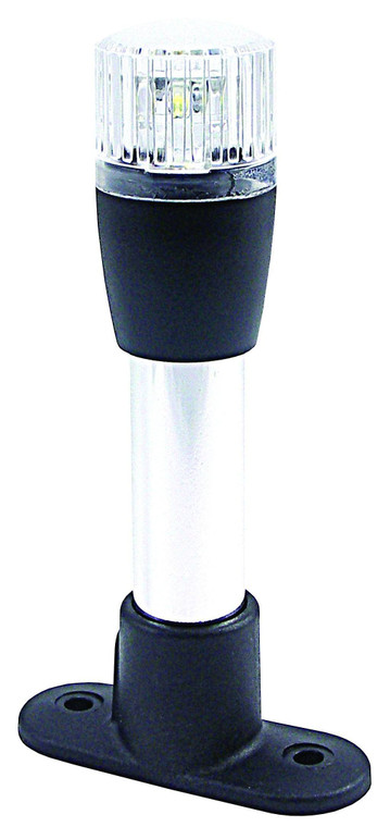 Th Marine - 5 Led Fxd W/base_nav Strn Light (led-nav-39759-dp)