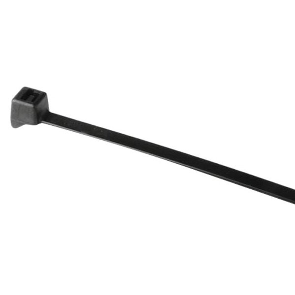 Th Marine - 8 Long Cable Tie-black-100 Pack (008b-c-dp)