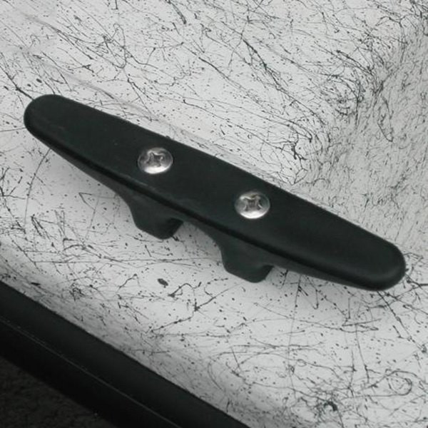 Th Marine - 8 Nylon Cleat-black (cleat-8-dp)