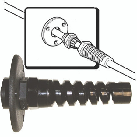 Th Marine - Bulkhead Hydraulic Hose Relief Kit (bsr-1k-dp)