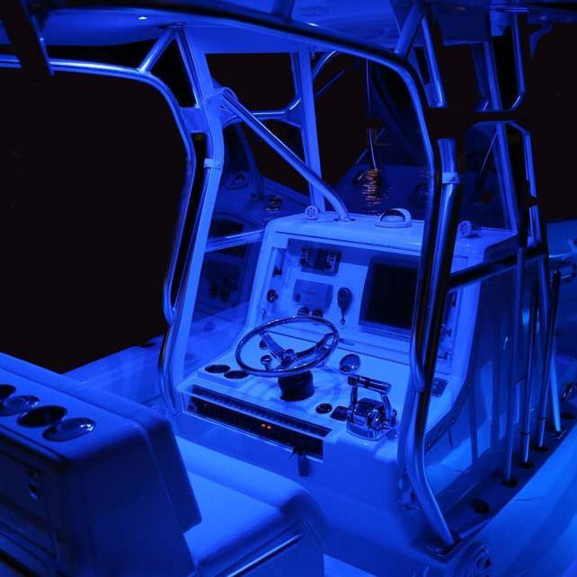 Th Marine - Center Console Led Light Kit (ledbw-152-a-dp)