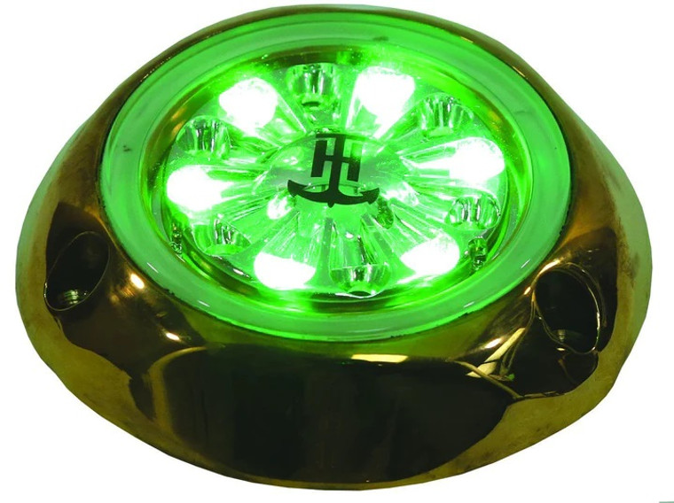 Th Marine - Generation 1 Bronze Led Underwater Light (led-33260-dp)