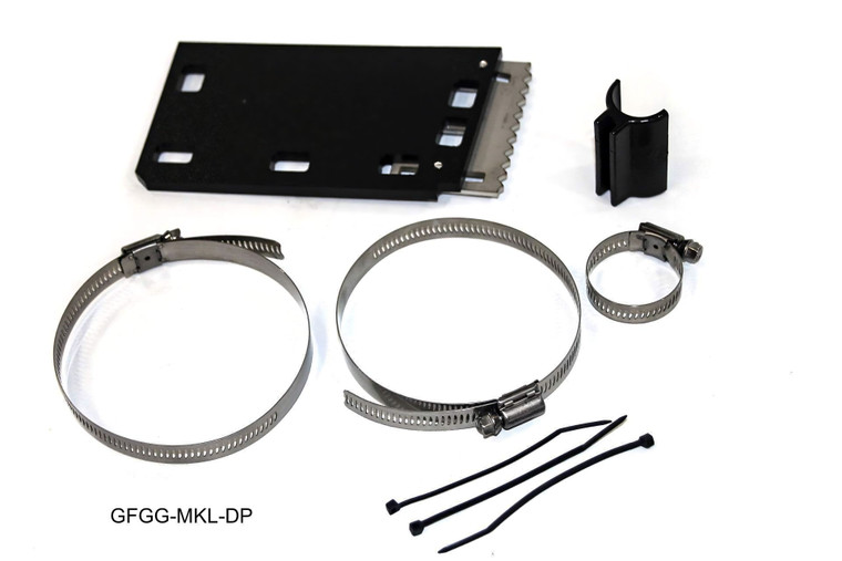 Th Marine - G-force Grass Goat Minn Kota - T-h Marine Supplies - Gfgg-mkl (gfgg-mkl-dp)