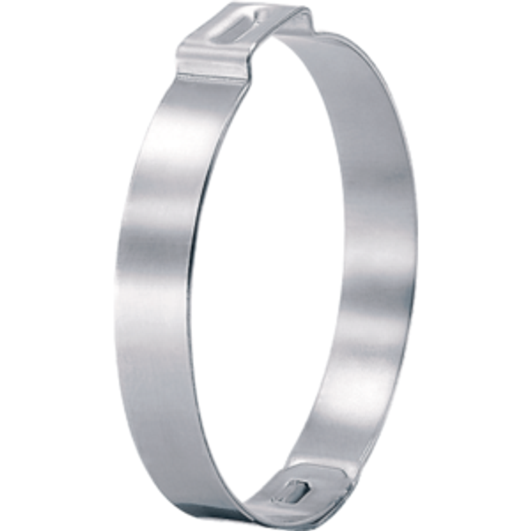 Th Marine - Hse Clmp 1 Nominal Size-100pk (15500015)