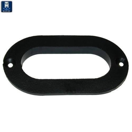 Th Marine - Oval Grommet-black (og-1-dp)
