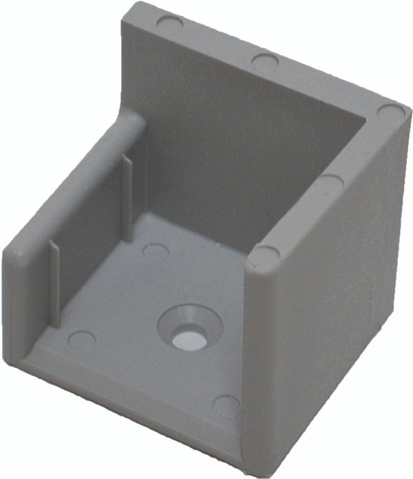 Th Marine - Pontoon Door Stop, Right Hinge - T-h Marine Supplies (ds-2rb)