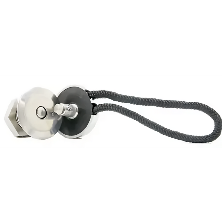 Th Marine - Rail/gunnel Mount-stainless Steel Fender Holder (fh-1ss-dp)