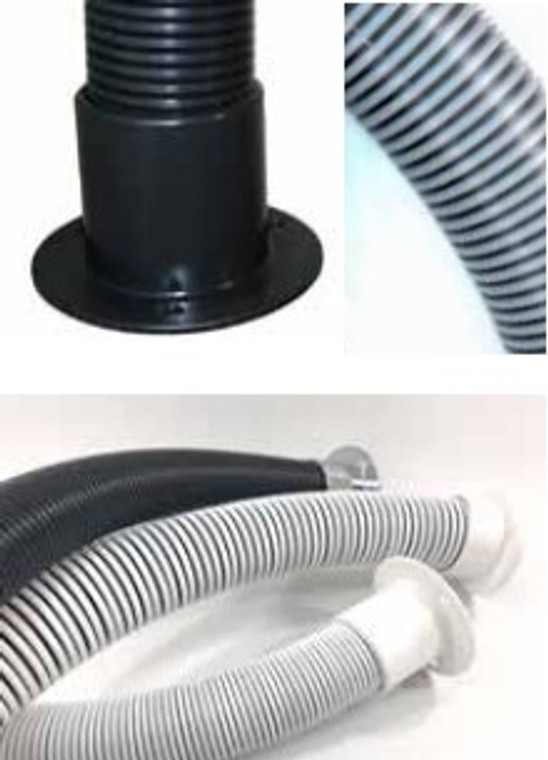 Th Marine - Rigging Flange Hose Kit-2 Hose (rfk-2-dp) Th Marine - Rigging Flange Hose Kit-2 Hose (rfk-2-dp)