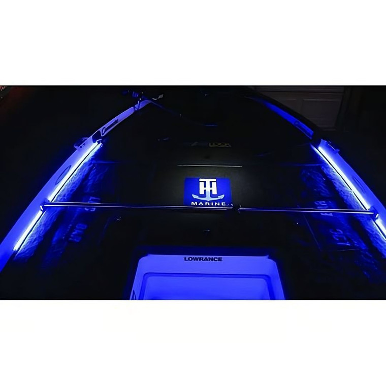 Th Marine - T-h Standard Led Boat Kit Led (led-btkit-blue)