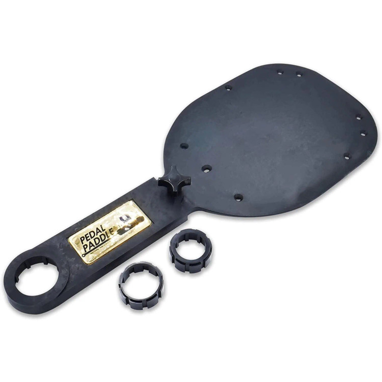 Th Marine - Trling Motor Pedal Rotating Mount (pedp-1-dp)